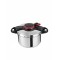 Tefal Χύτρα Ταχύτητας Clipso Minute Easy 6Lt (P46207)